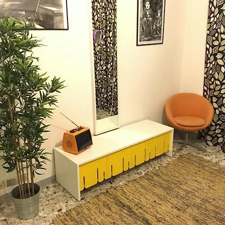 Apartment Porta Portese House